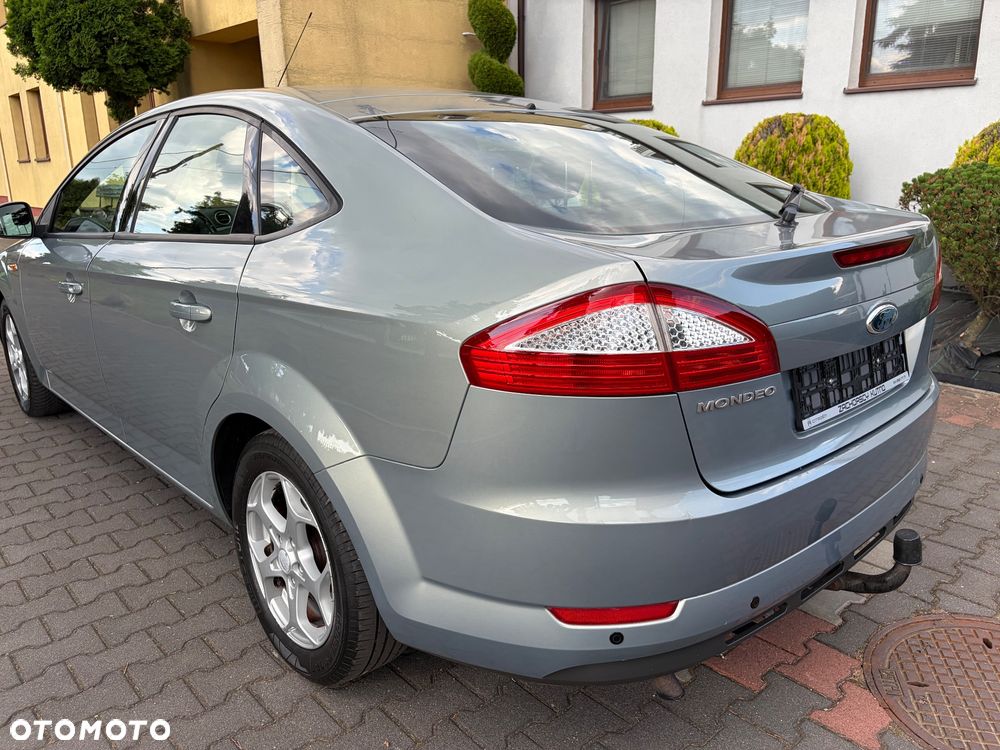 Ford Mondeo 2.0 Trend X100 / X - 12