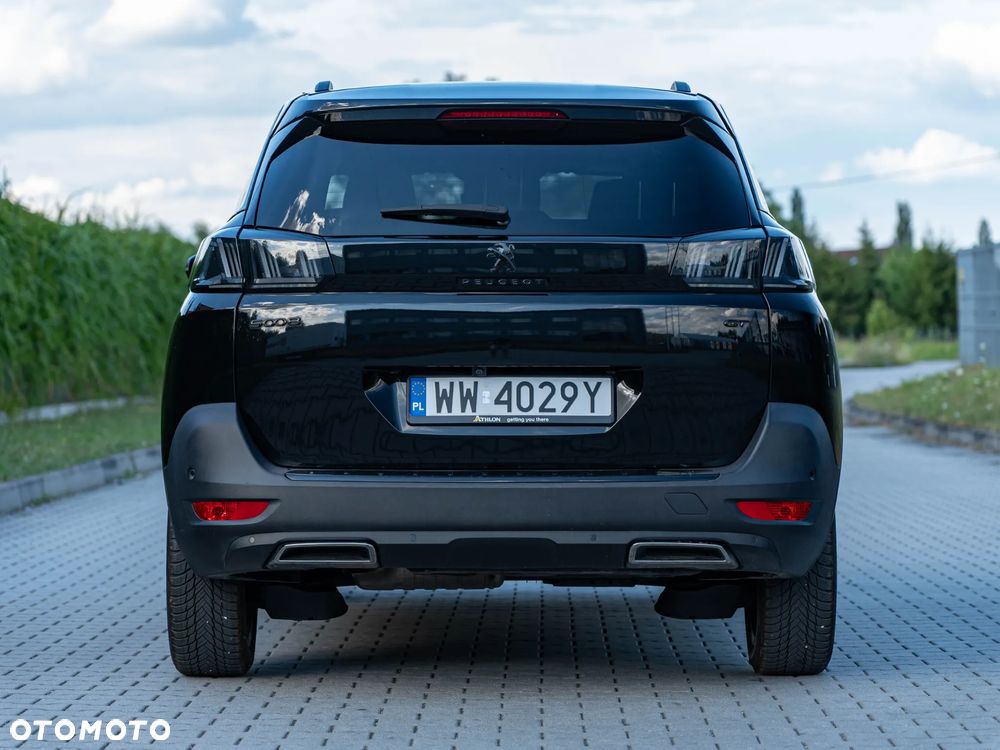 Peugeot 5008 2.0 BlueHDi GT Pack S&S EAT8 - 5