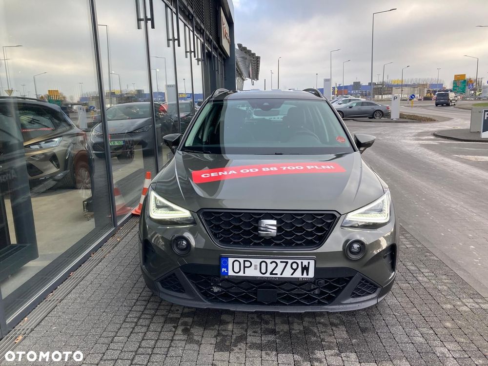 Seat Arona 1.0 TSI Style S&S DSG - 6