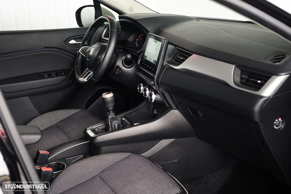 Renault Captur 1.0 TCe Techno - 21