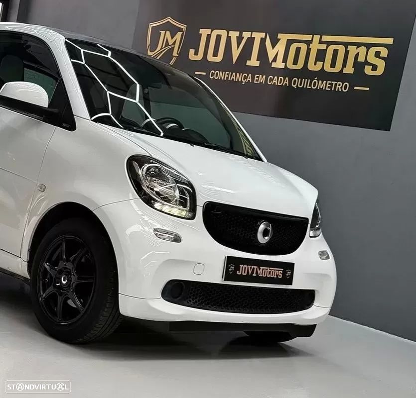 Smart ForTwo Coupé passion - 3