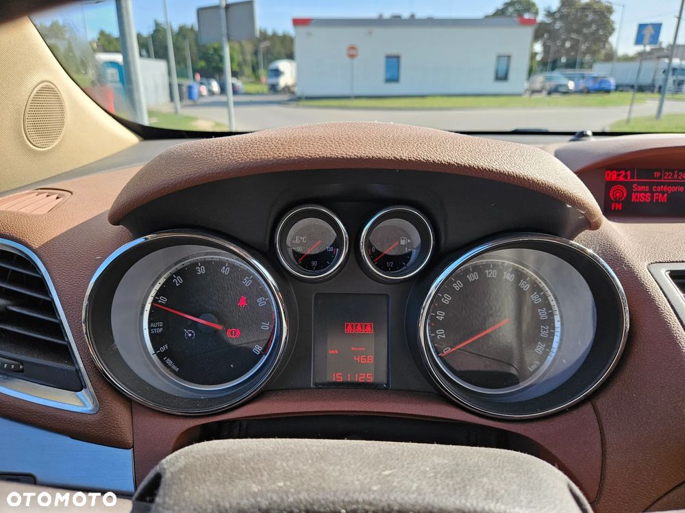 Opel Mokka 1.4 T Cosmo - 14