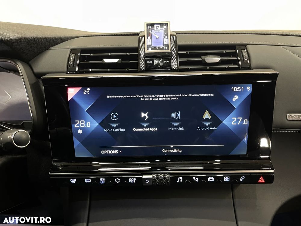 Citroën DS7 Crossback PureTech 225 Aut. RIVOLI - 23