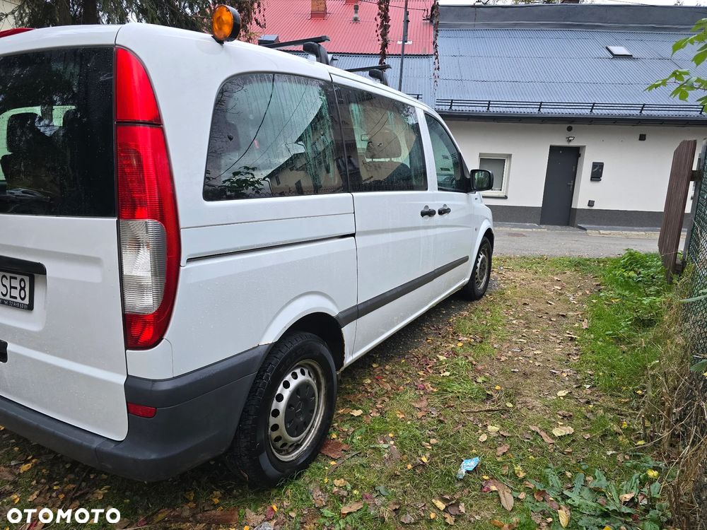 Mercedes-Benz Vito - 5