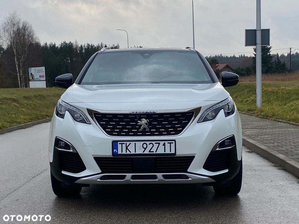 Peugeot 3008 1.5 BlueHDi GT S&S - 5