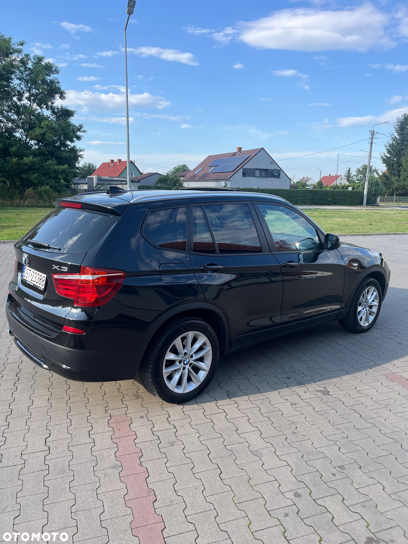 BMW X3 - 5