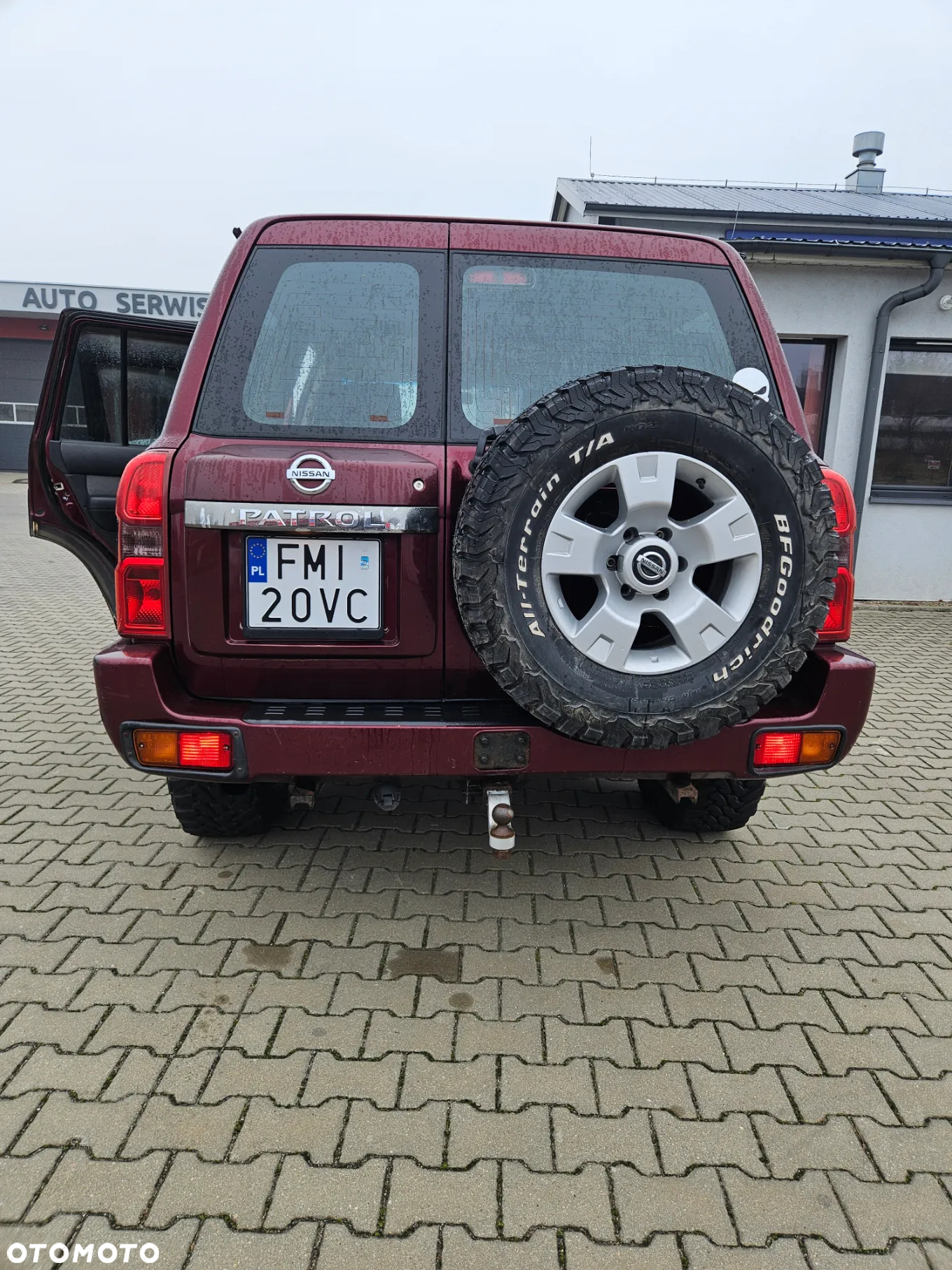 Nissan Patrol 3.0 DiT Elegance