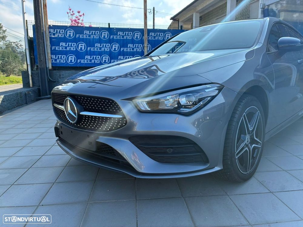 Mercedes-Benz CLA 250 - 6