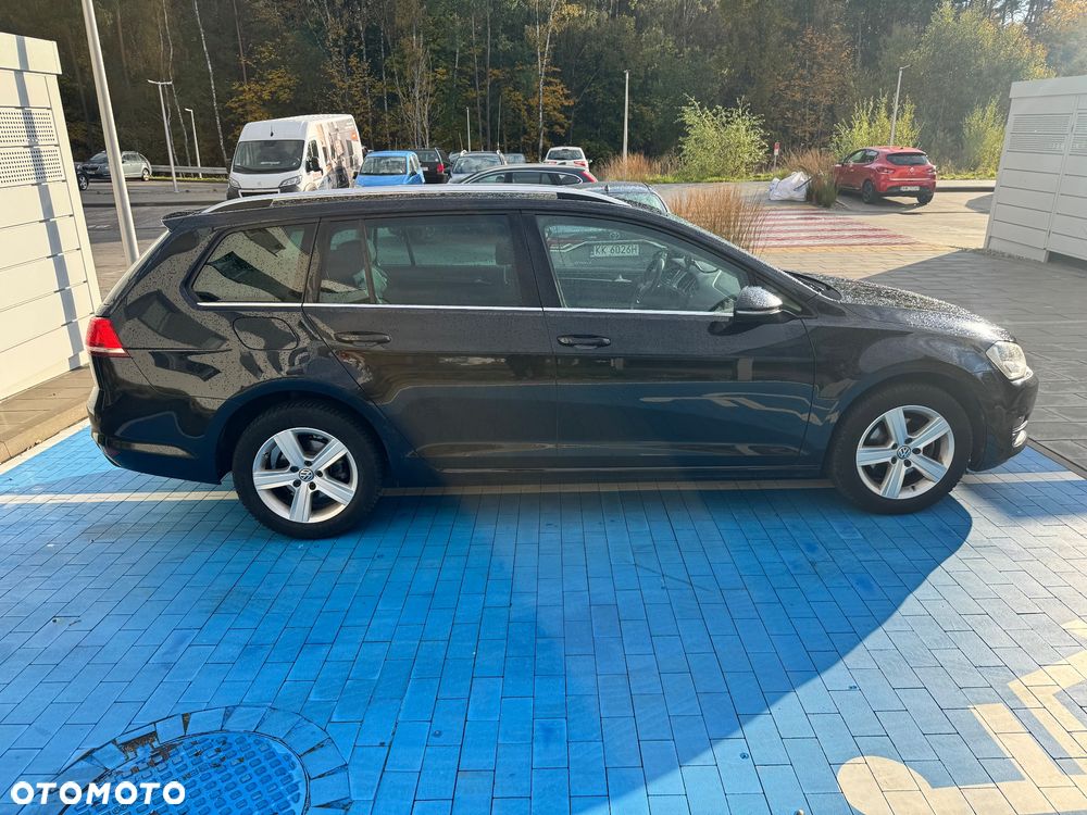 Volkswagen Golf 2014 photo 5