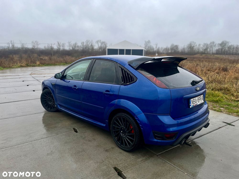Ford Focus ST - 6
