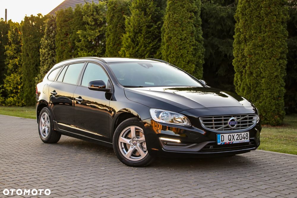 Volvo V60 D3 Summum - 12