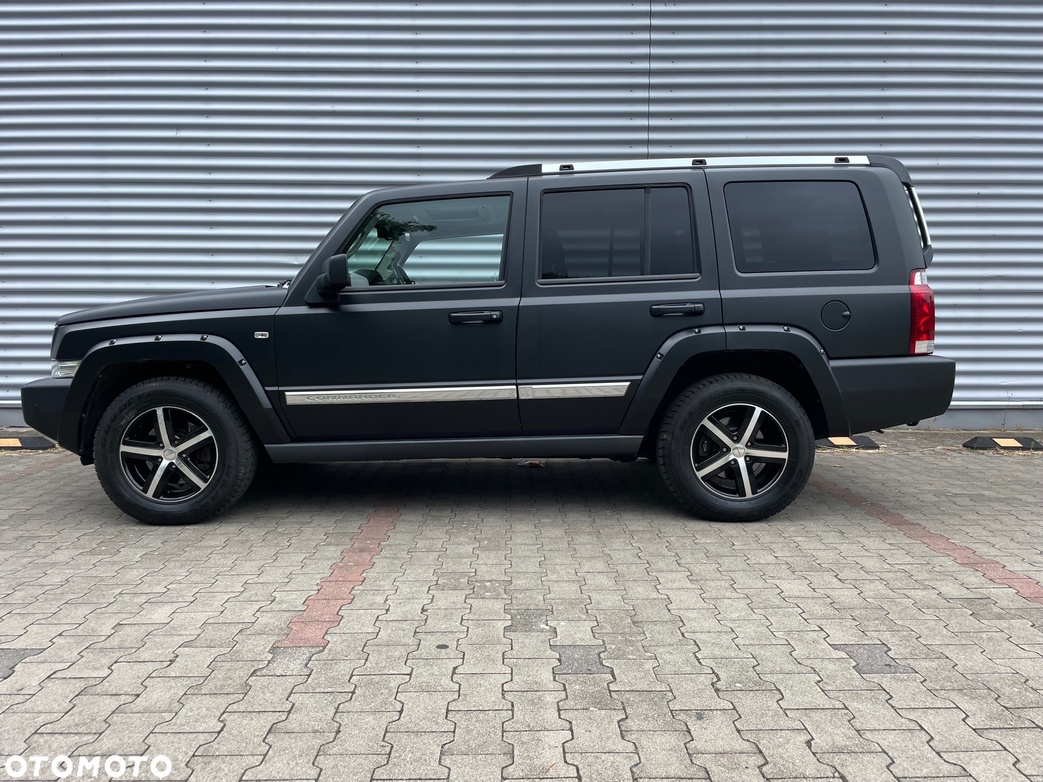 Jeep Commander 3.0 CRD DPF Automatik Sport - 3