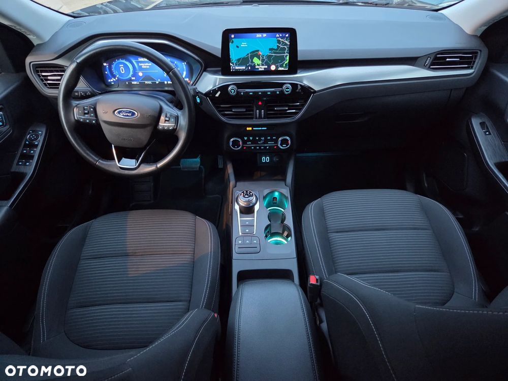 Ford Kuga 1.5 EcoBlue FWD Titanium - 24
