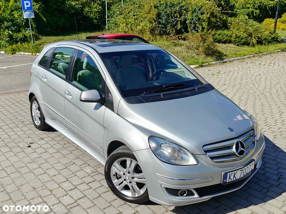 Mercedes-Benz Klasa B 200 Turbo Autotronic - 15