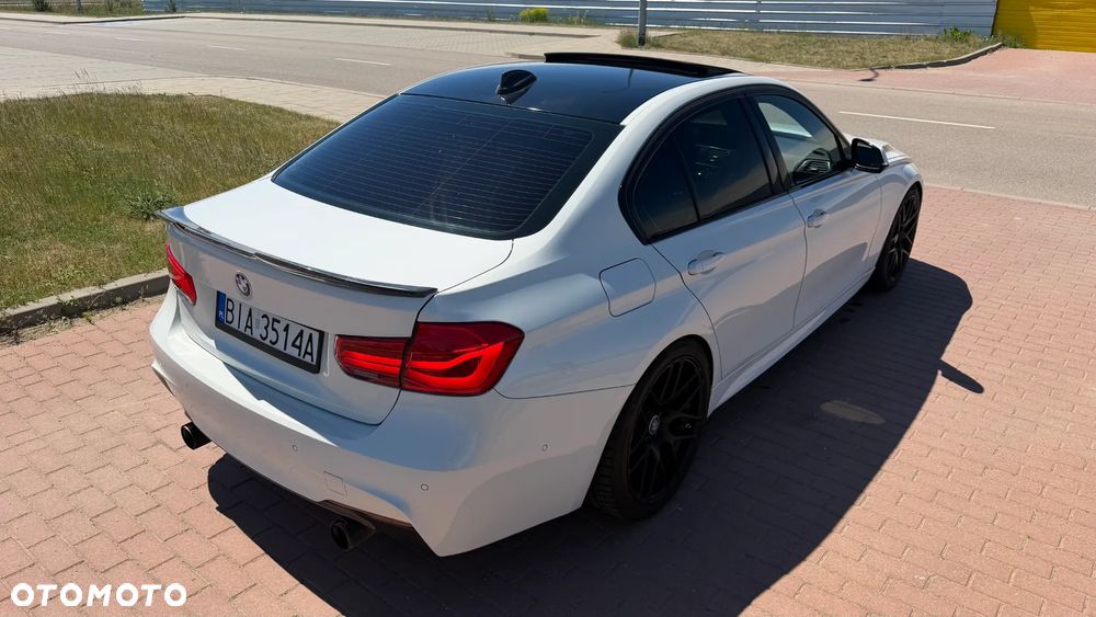 BMW Seria 3 340i Edition M Sport Shadow - 1