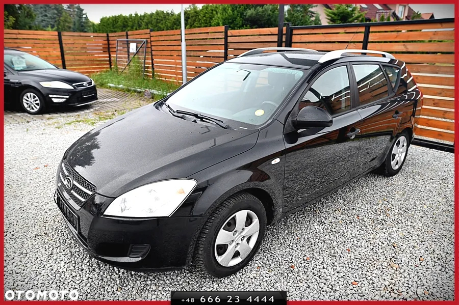 Kia Ceed Cee'd 1.6 Comfort + - 5