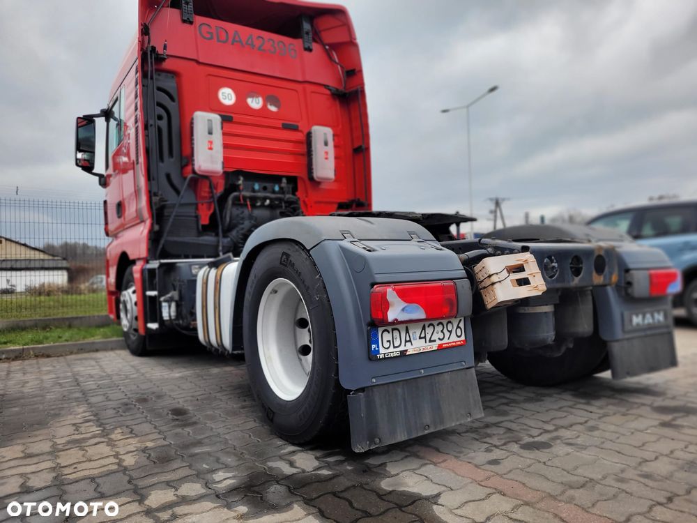 MAN TGX 18.440 - 2