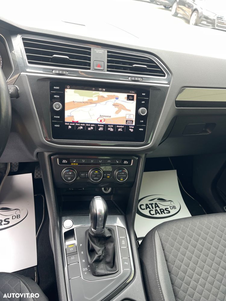 Volkswagen Tiguan 2.0 TDI DPF DSG Comfortline - 34