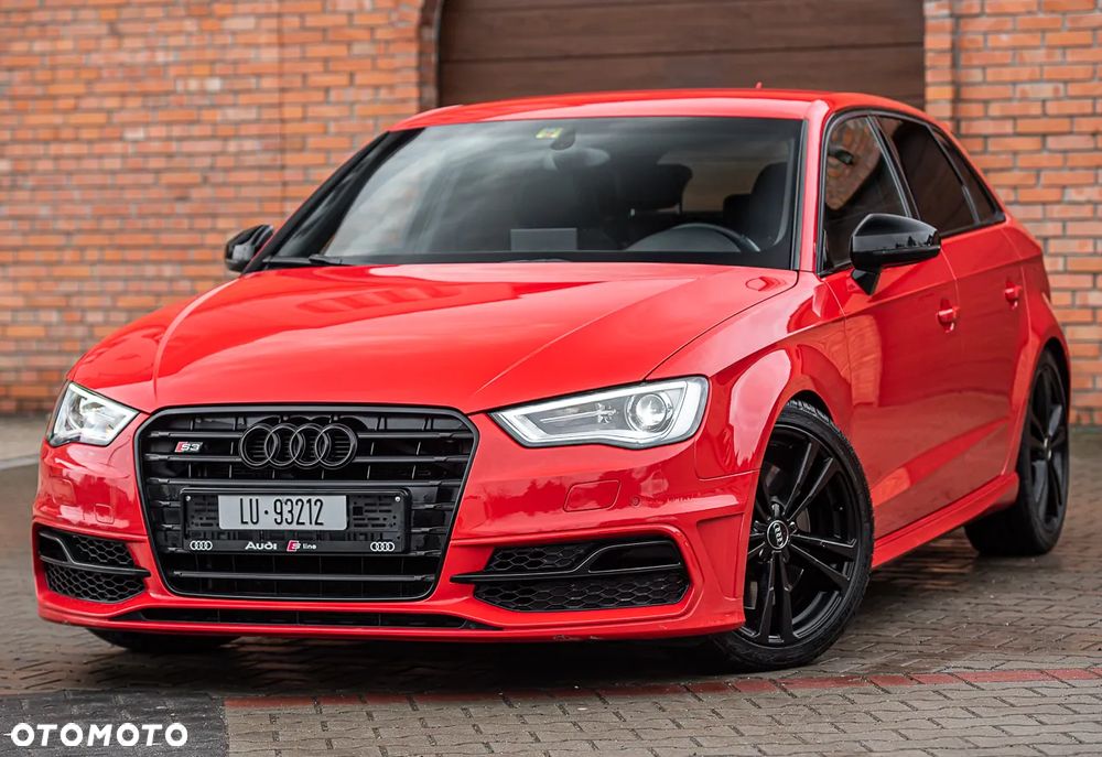 Audi S3 Sportback 2.0 TFSI Quattro - 5