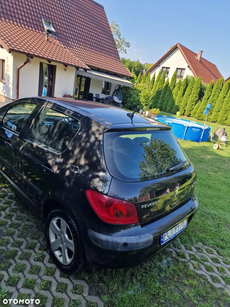 Peugeot 307 2.0 HDi Premium - 13