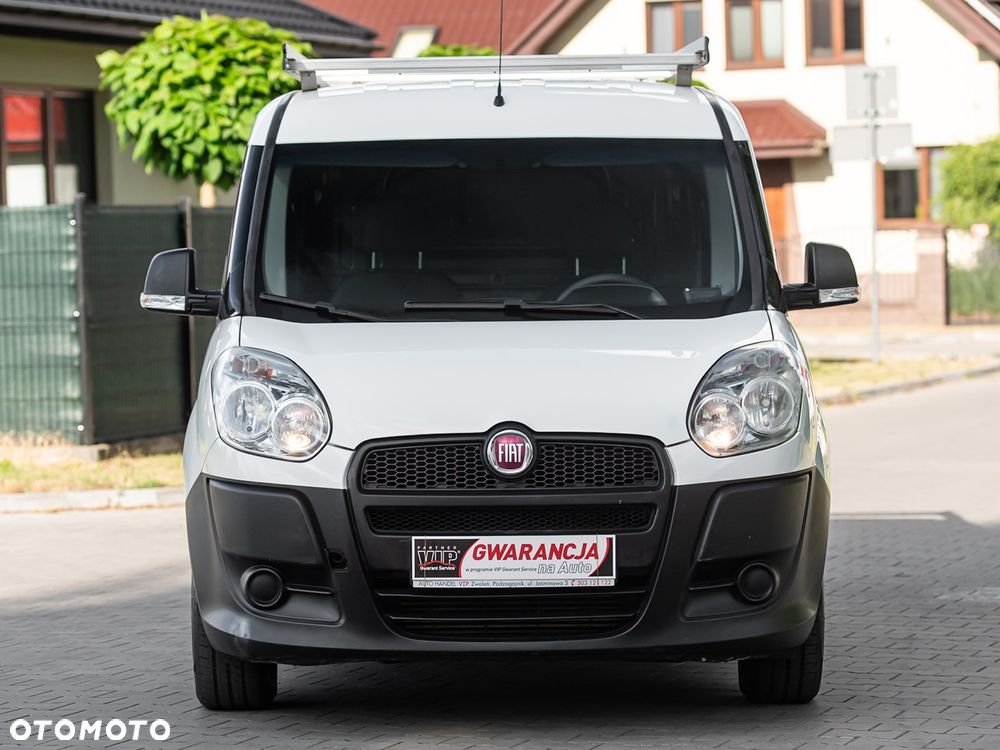 Fiat doblo - 3