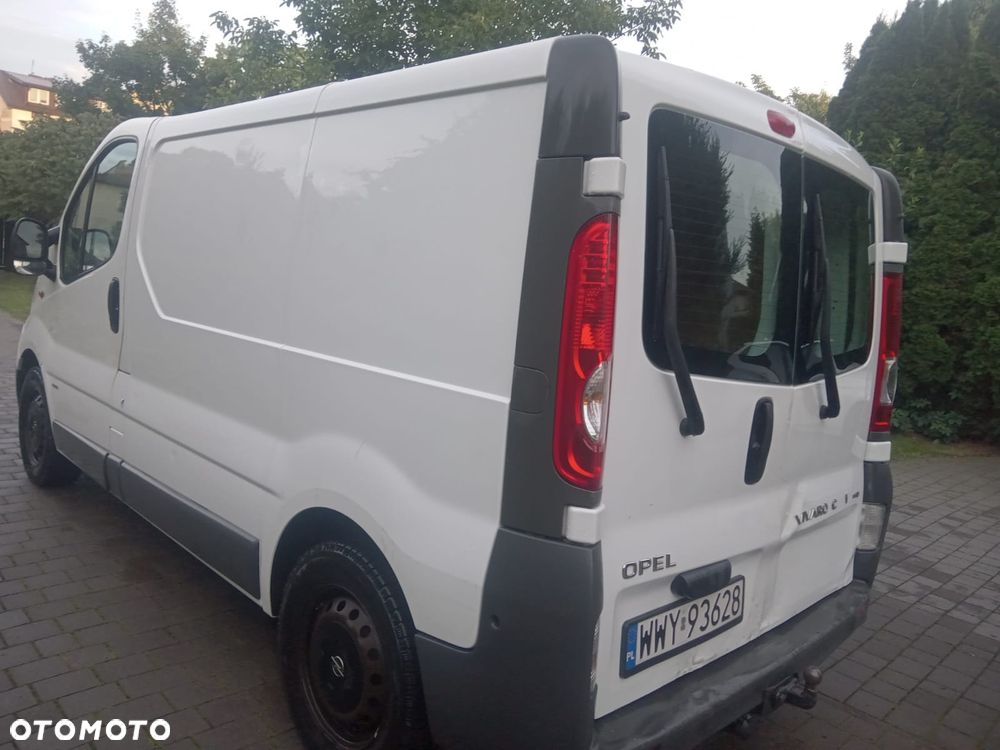 Opel VIVARO - 4