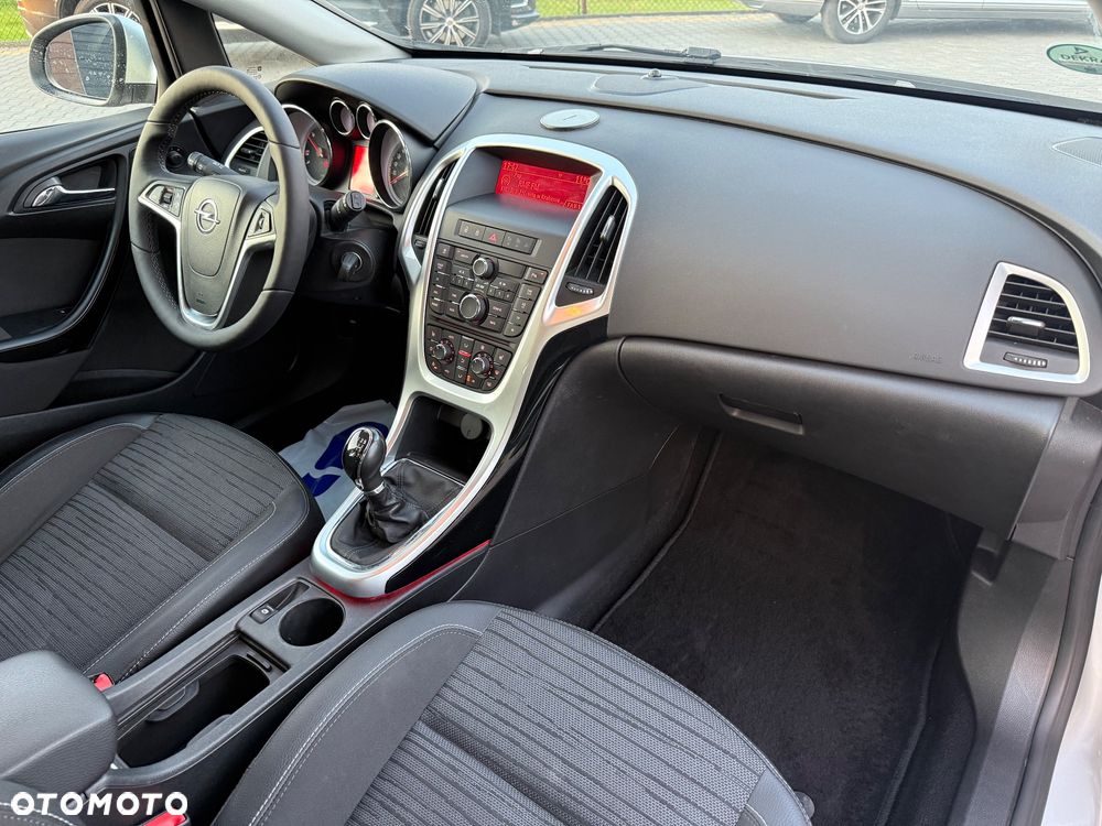 Opel Astra 1.6 CDTI DPF ecoFLEX Start/Stop ENERGY - 21