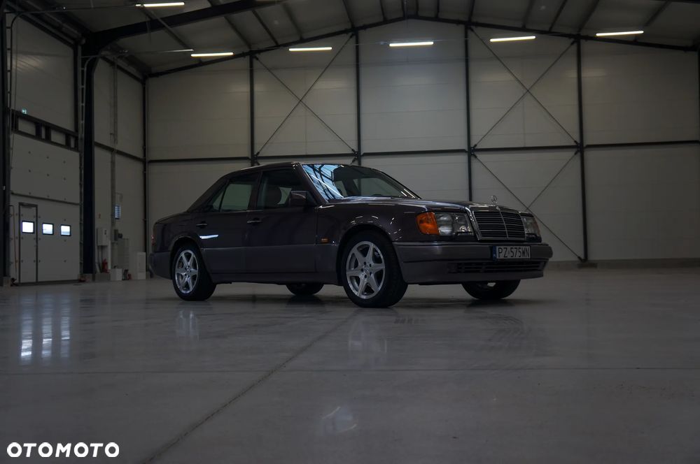 Mercedes-Benz W124 (1984-1993) - 2