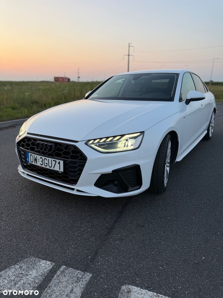 Audi A4 Limousine 35 TFSI mHEV S Line S tronic - 7