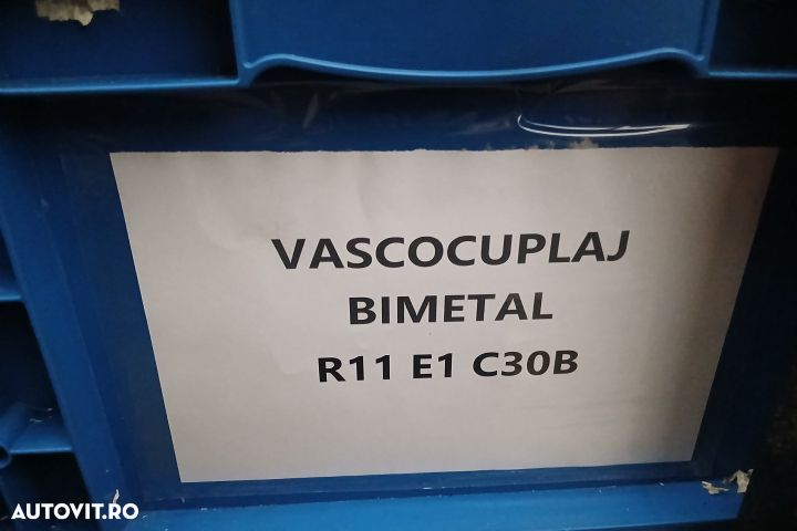 Electroventilator / Ventilator racire motor / AC 1137328118 7561712 6 - 3