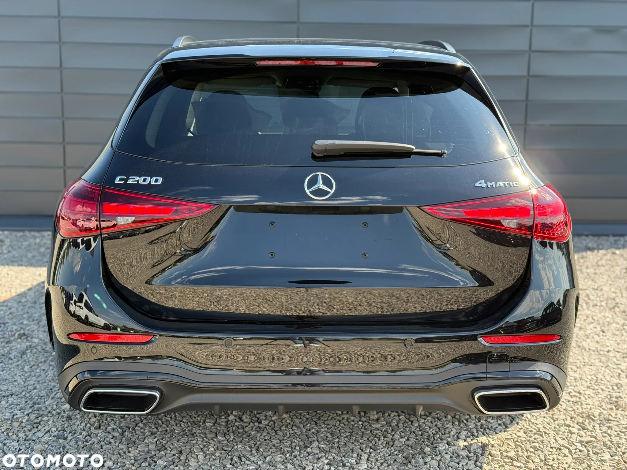 Mercedes-Benz Klasa C 200 mHEV 4-Matic AMG - 6