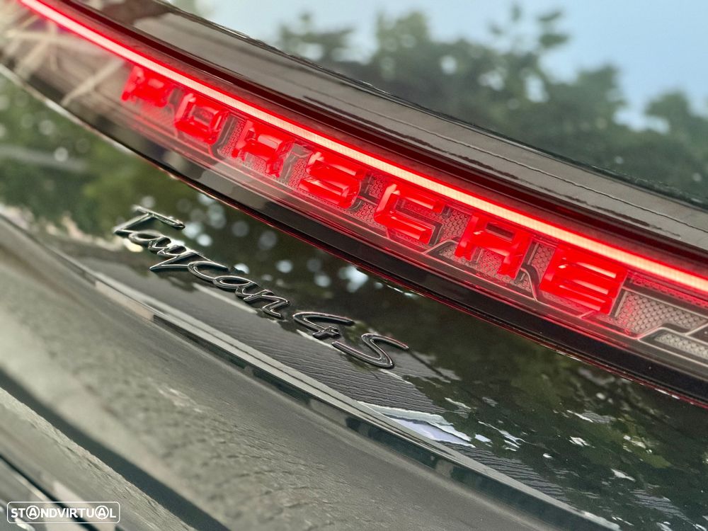 Porsche Taycan Sport Turismo 4S - 24