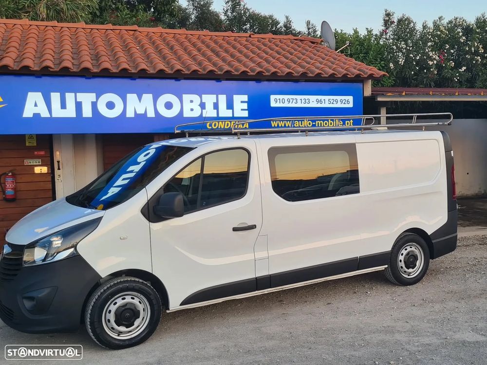 Opel Vivaro 1.6 CDTI L2H1 2.9T - 2