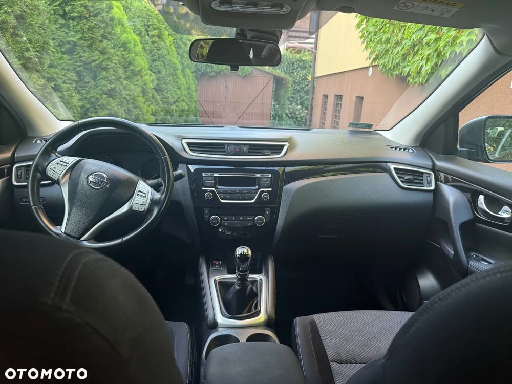 Nissan Qashqai - 14