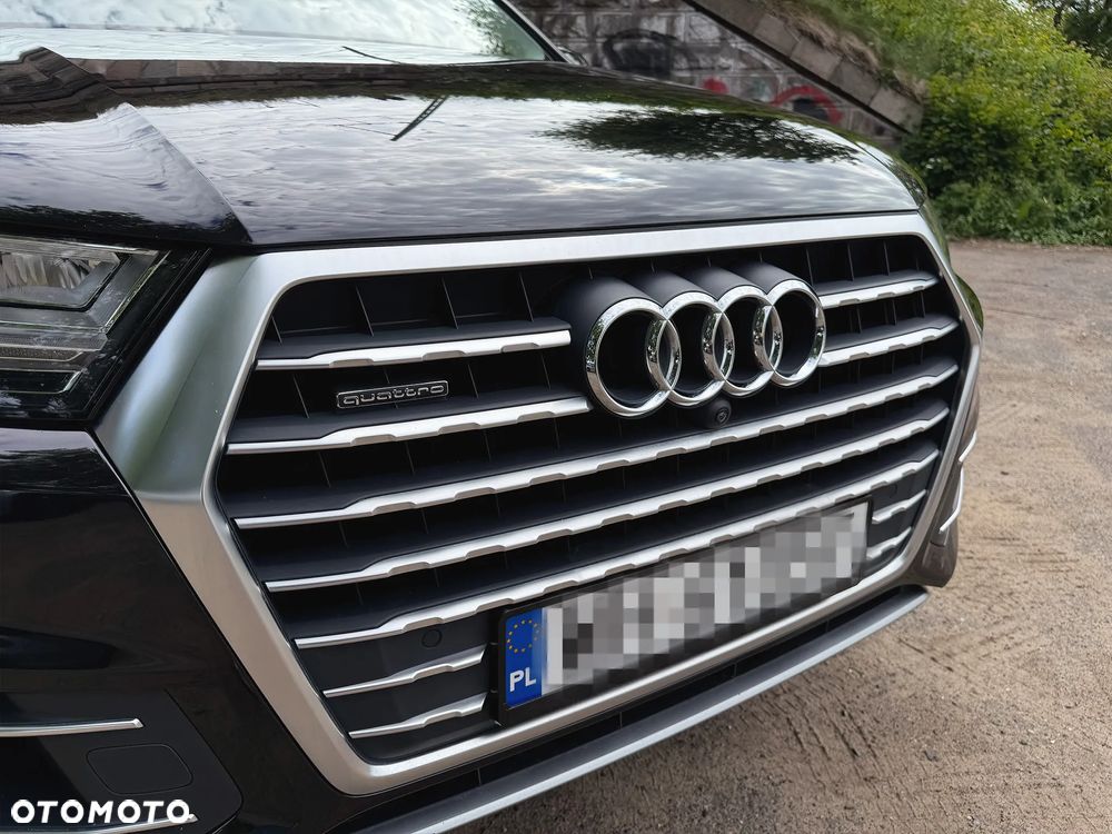 Audi Q7 3.0 TFSI Quattro Tiptronic - 10