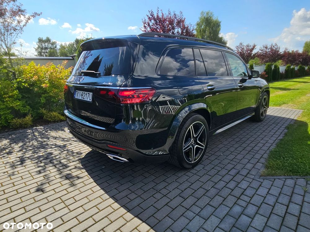 Mercedes-Benz GLS 450 d mHEV 4-Matic AMG Line - 10