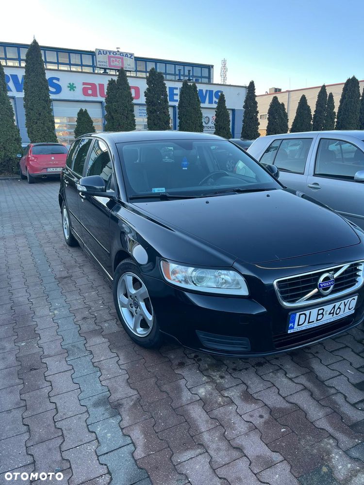 Volvo V50 DPF D2 Kinetic - 1