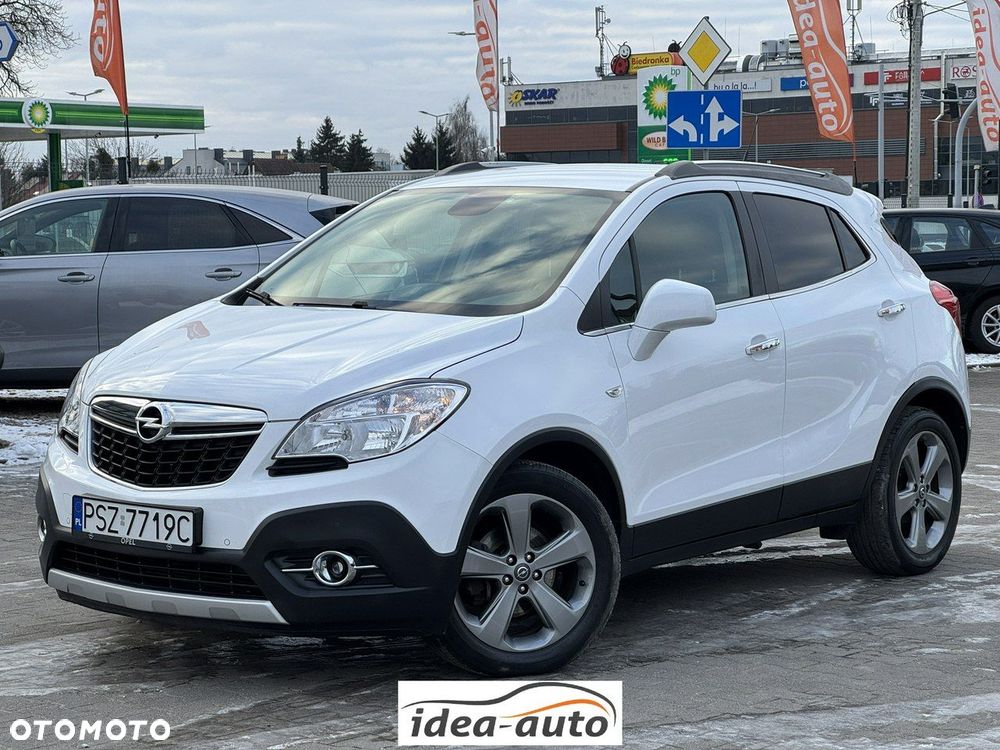 Opel Mokka - 2