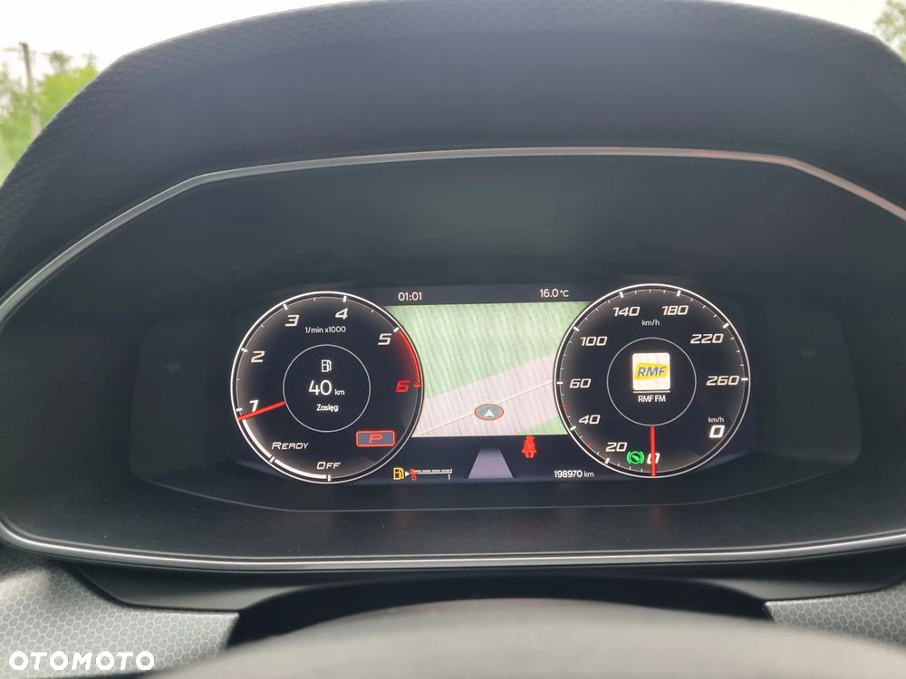 Seat Leon 2.0 TDI DPF Start&Stop DSG Style - 9