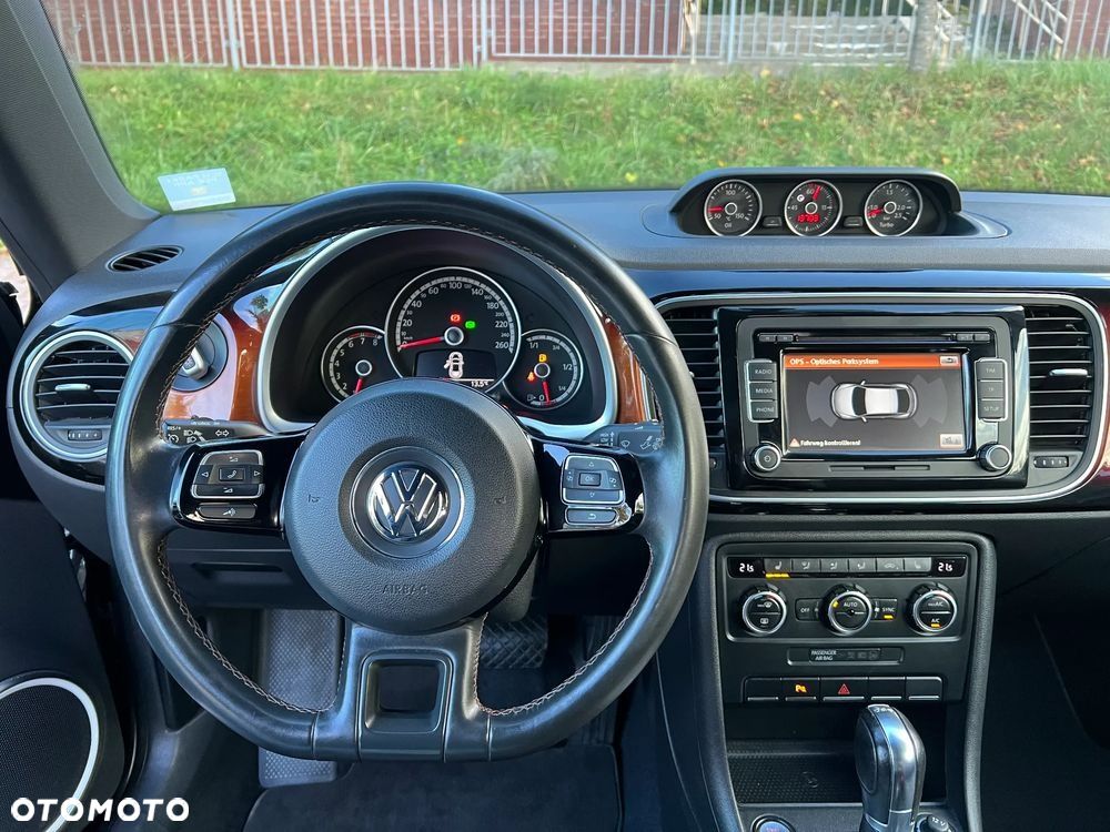 Volkswagen Beetle - 21