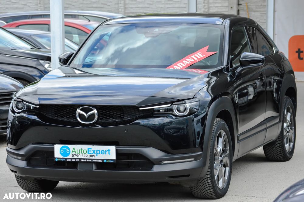 Mazda MX-30 e-SKYACTIV EXCLUSIVE-LINE - 11