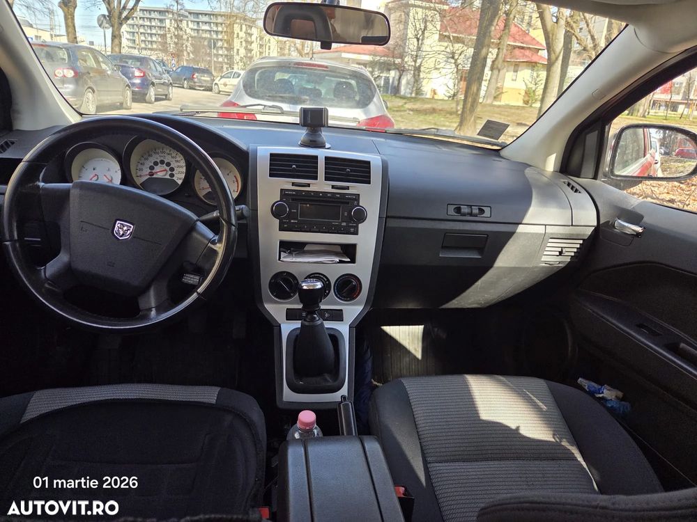 Dodge Caliber 2.0 CRD SXT - 7