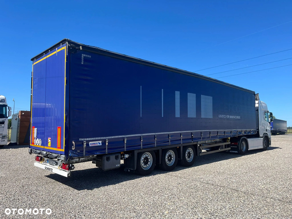 Schmitz Cargobull VARIOS Import Francja