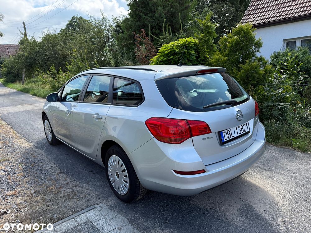 Opel Astra 1.4 Edition - 2