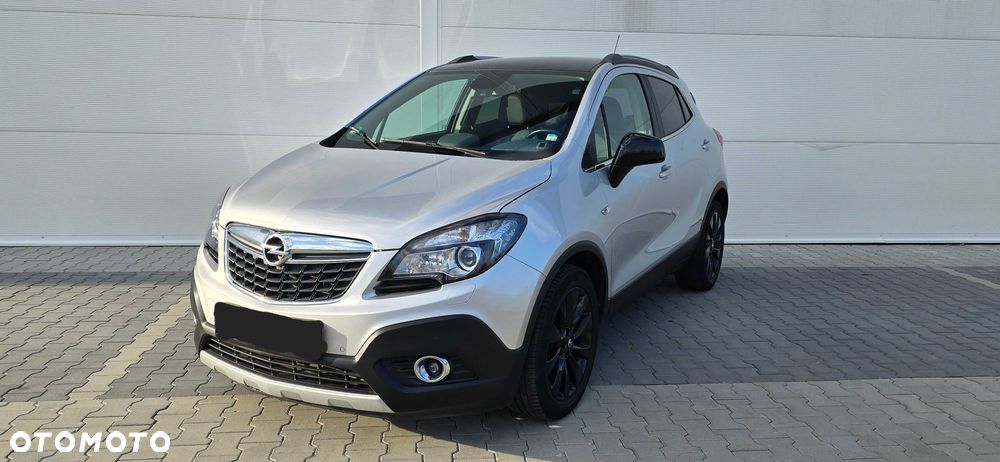 Opel Mokka X - 2