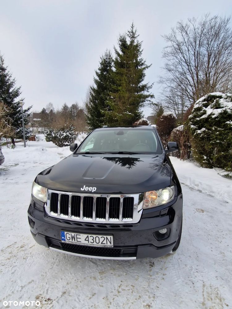 Jeep Grand Cherokee - 7