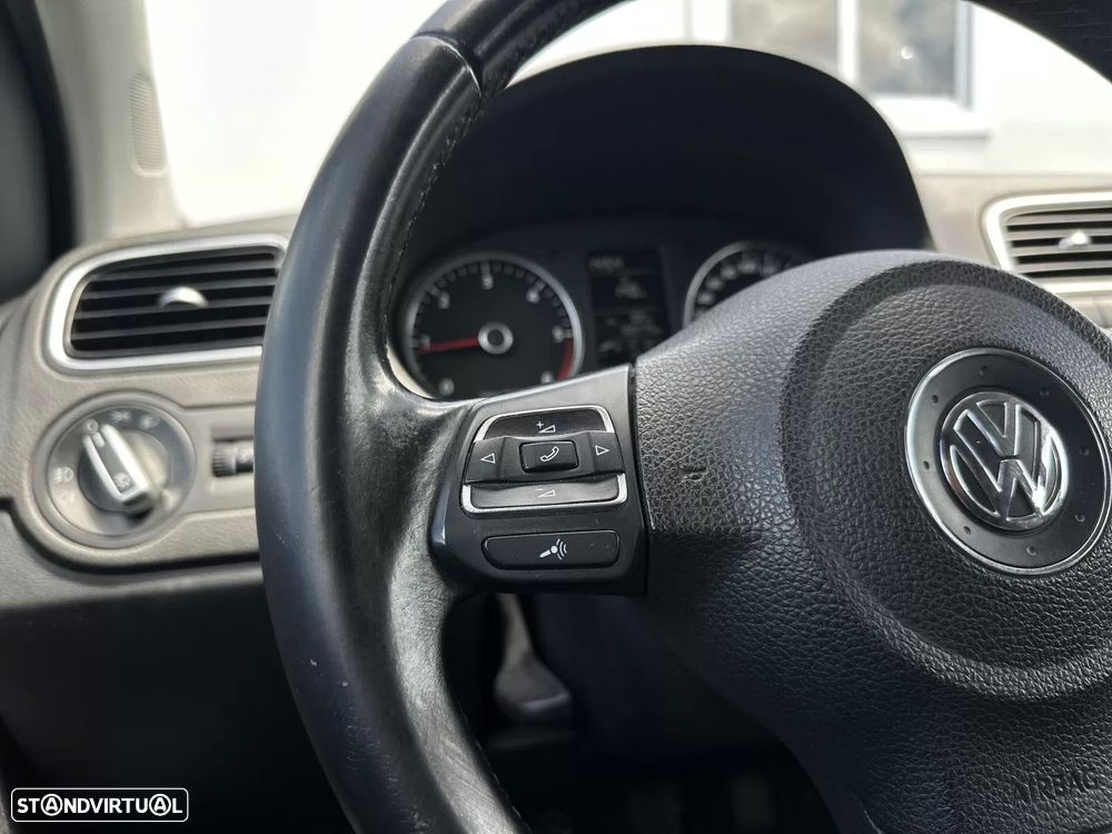 VW Polo 1.2 TDi Confortline - 22