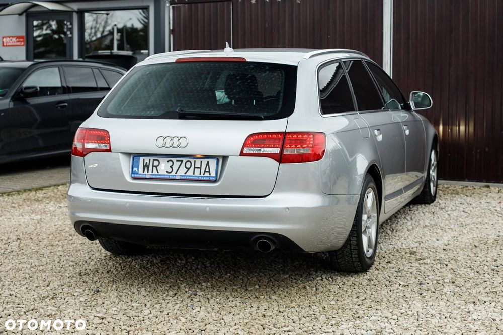 Audi A6 Avant 2.0 TDIe - 12