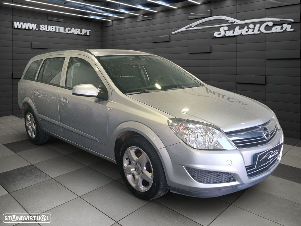 Opel Astra Caravan 1.3 CDTi Elegance - 1