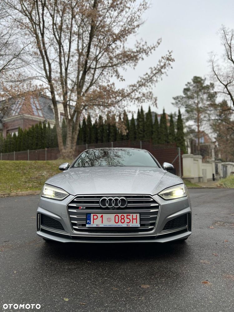Audi S5 Sportback - 3